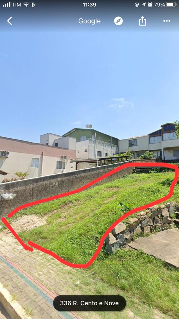 Sitio em Santa Terezinha SC