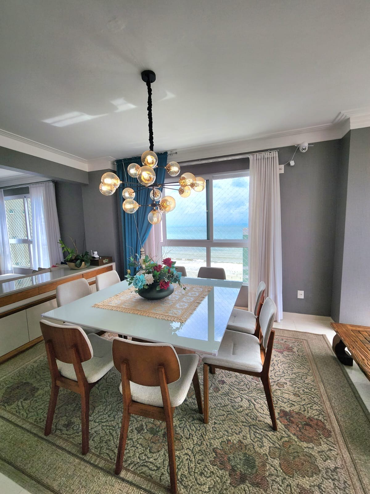 Central Tower - Apartamento 4 quartos Meia Praia Itapema