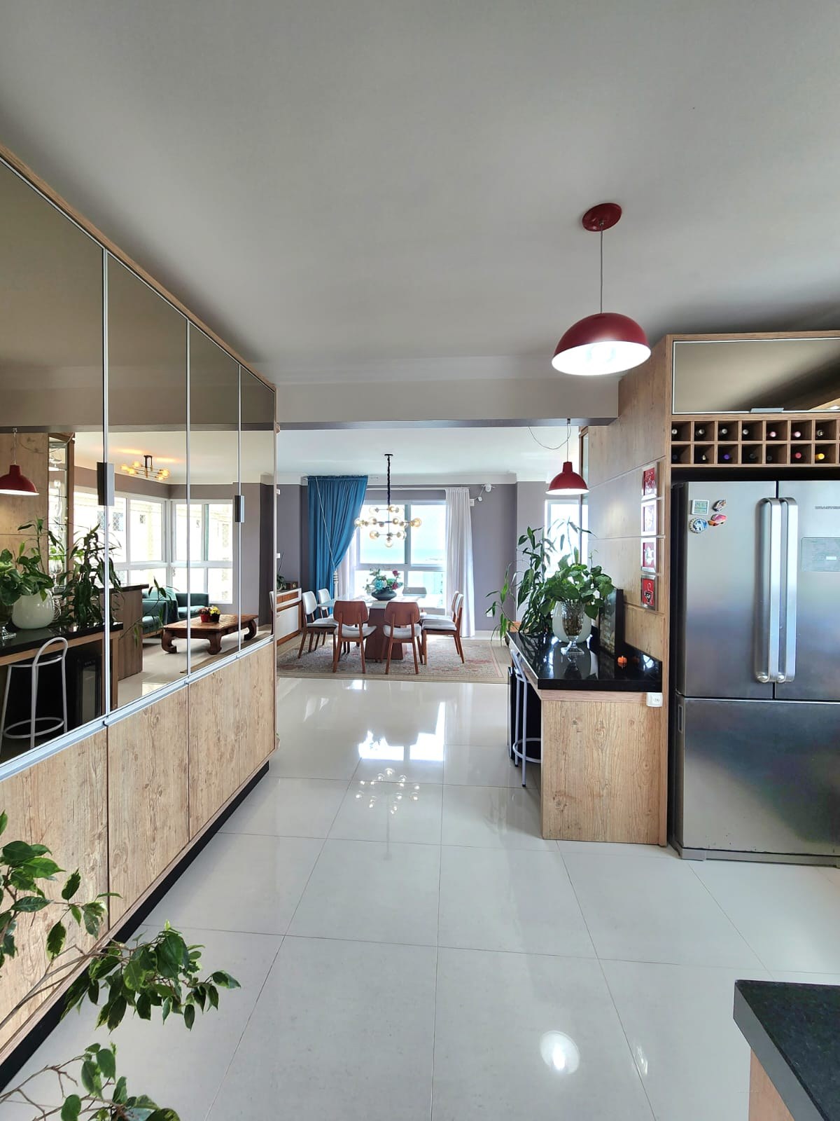 Central Tower - Apartamento 4 quartos Meia Praia Itapema