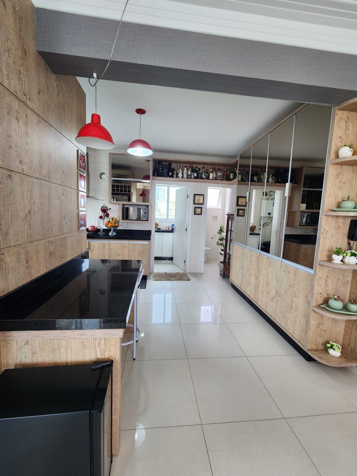 Central Tower - Apartamento 4 quartos Meia Praia Itapema