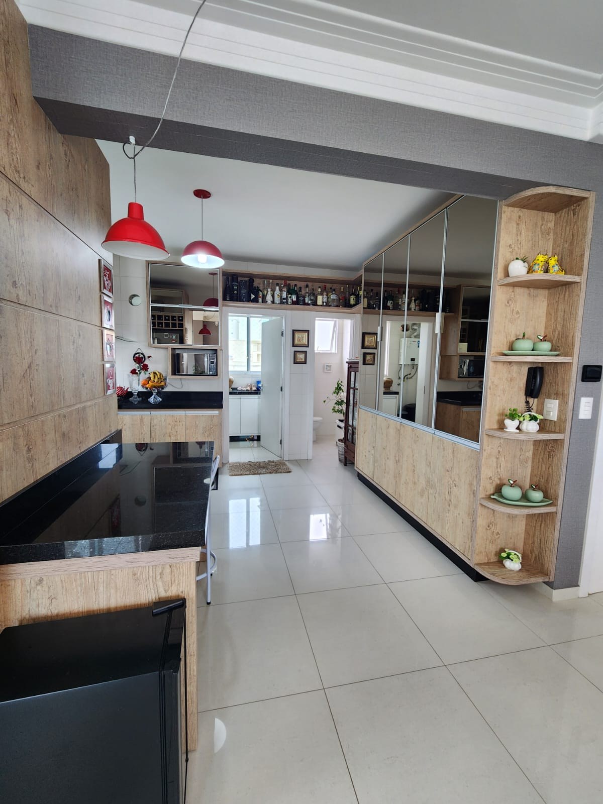 Central Tower - Apartamento 4 quartos Meia Praia Itapema