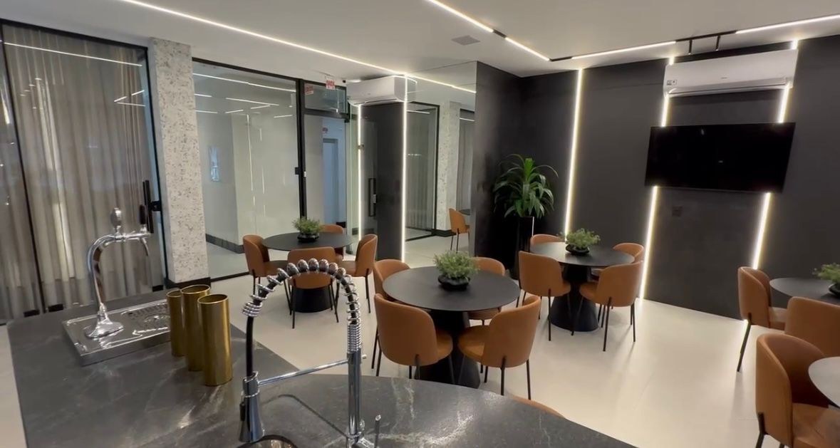 VANCOUVER Residence — Apto 1102