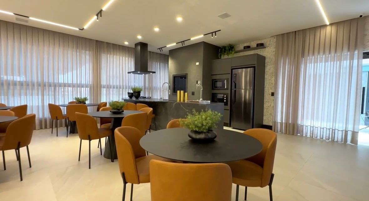 VANCOUVER Residence — Apto 1102