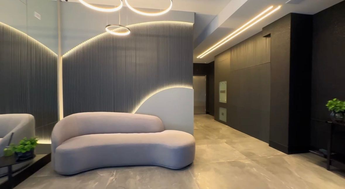 VANCOUVER Residence — Apto 1102