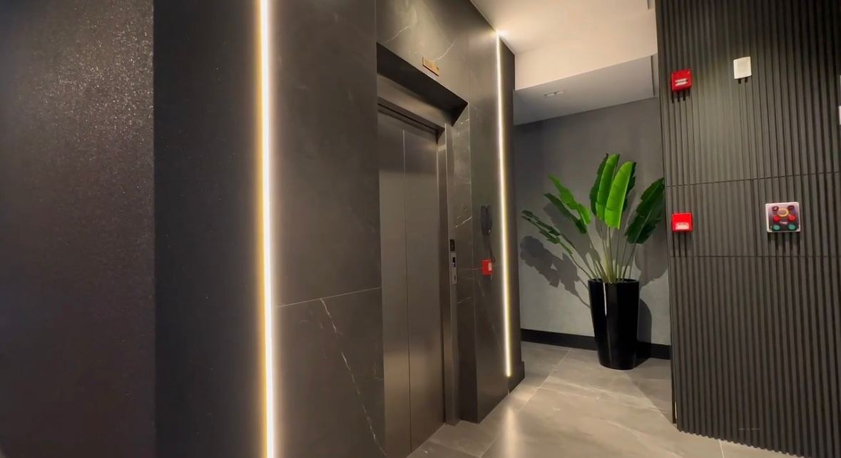 VANCOUVER Residence — Apto 1102