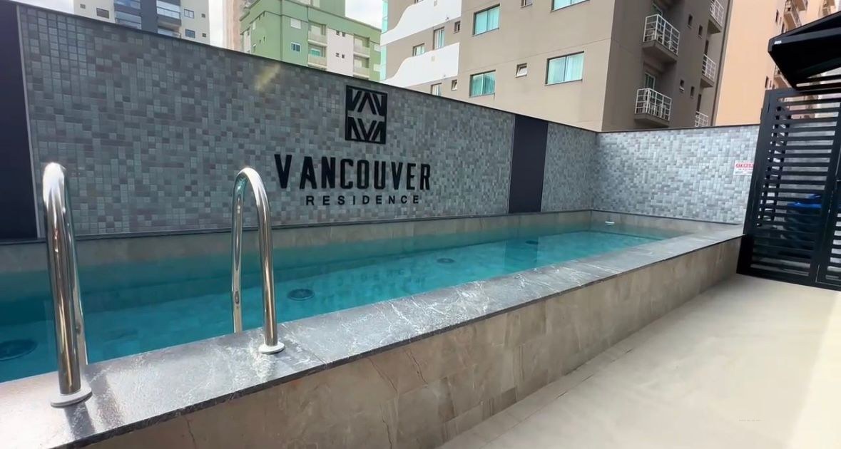 VANCOUVER Residence — Apto 1102