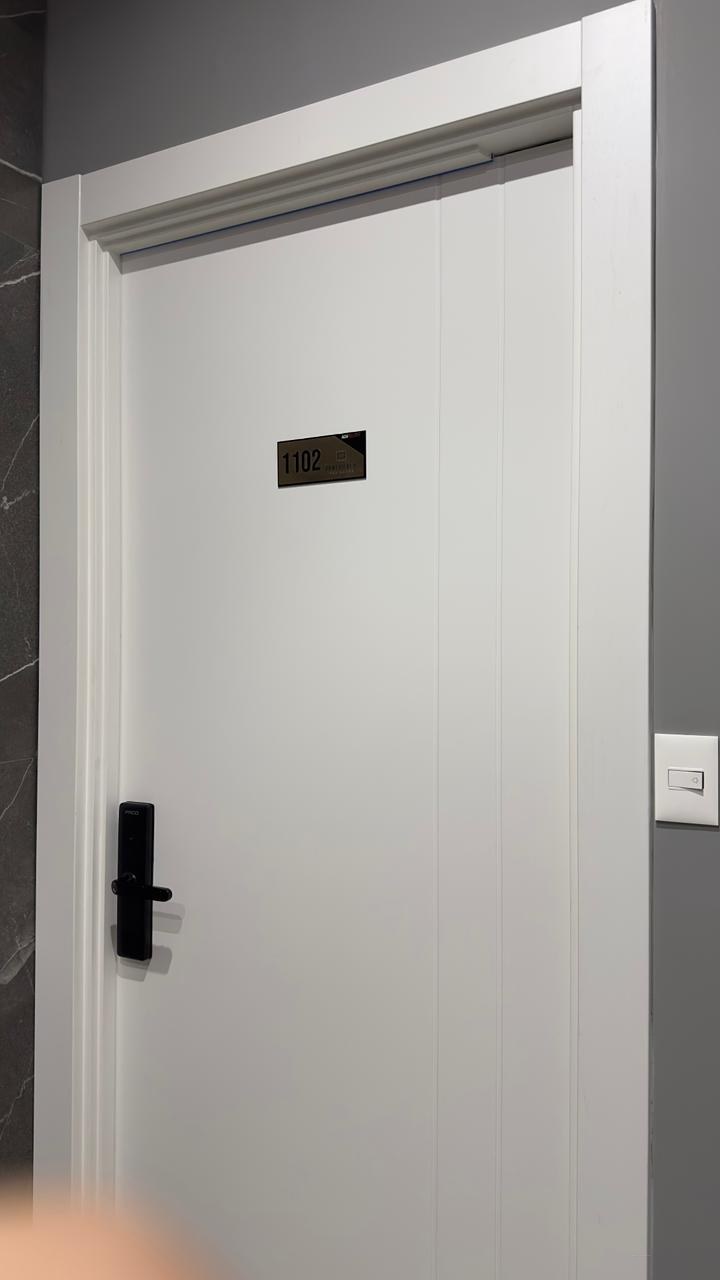 VANCOUVER Residence — Apto 1102