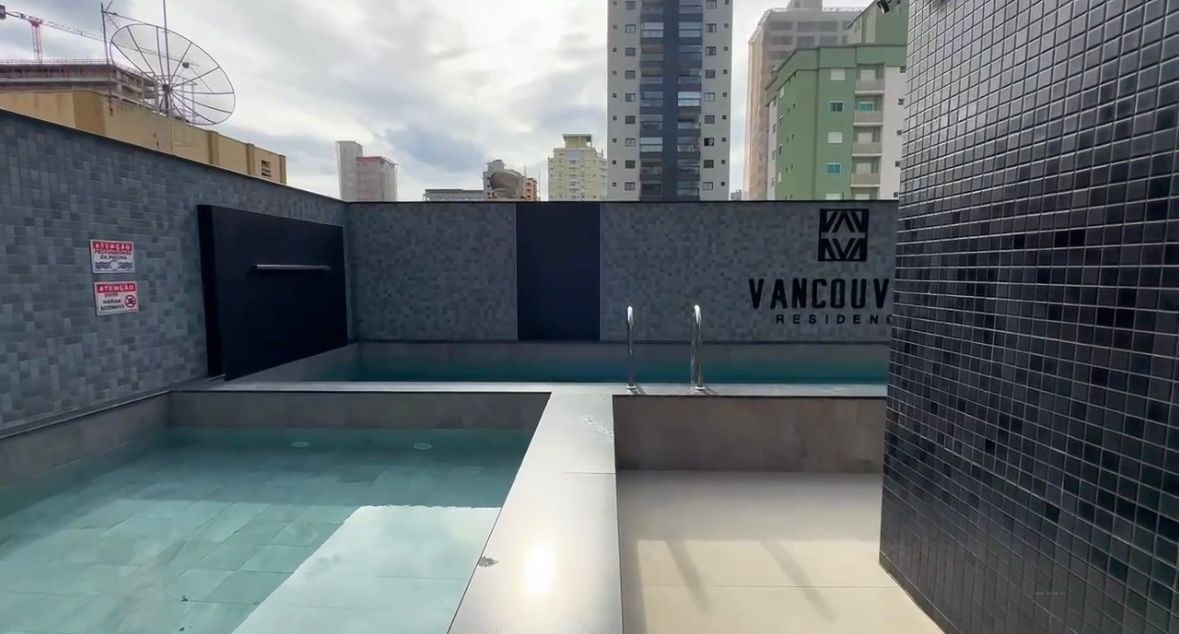 VANCOUVER Residence — Apto 1102