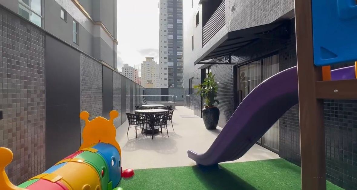 VANCOUVER Residence — Apto 1102