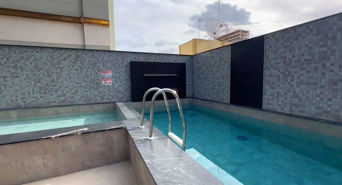 VANCOUVER Residence — Apto 1102