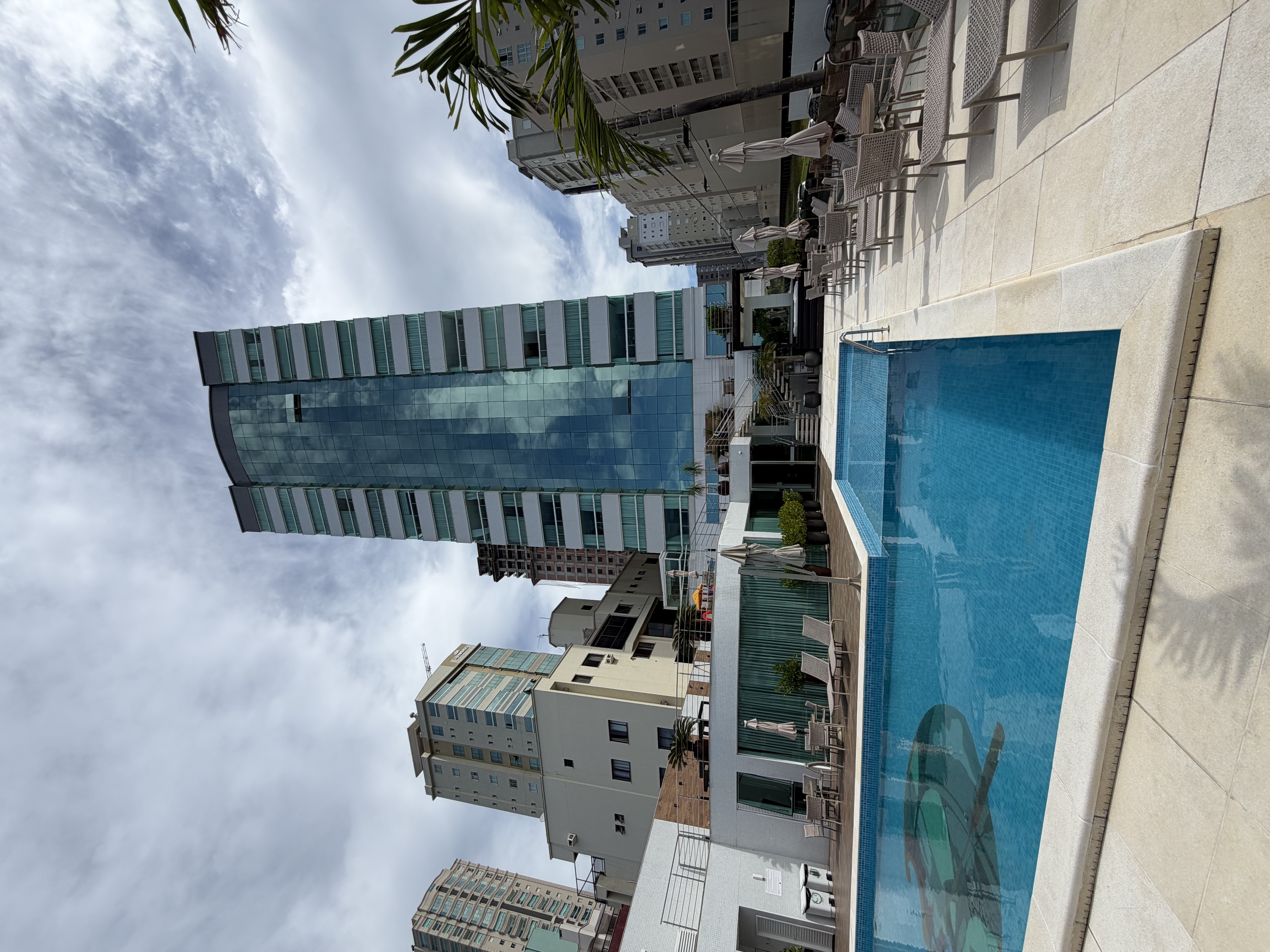 ED. VENEZIA RESIDENZIALE- AP. 501 — FRENTE MAR