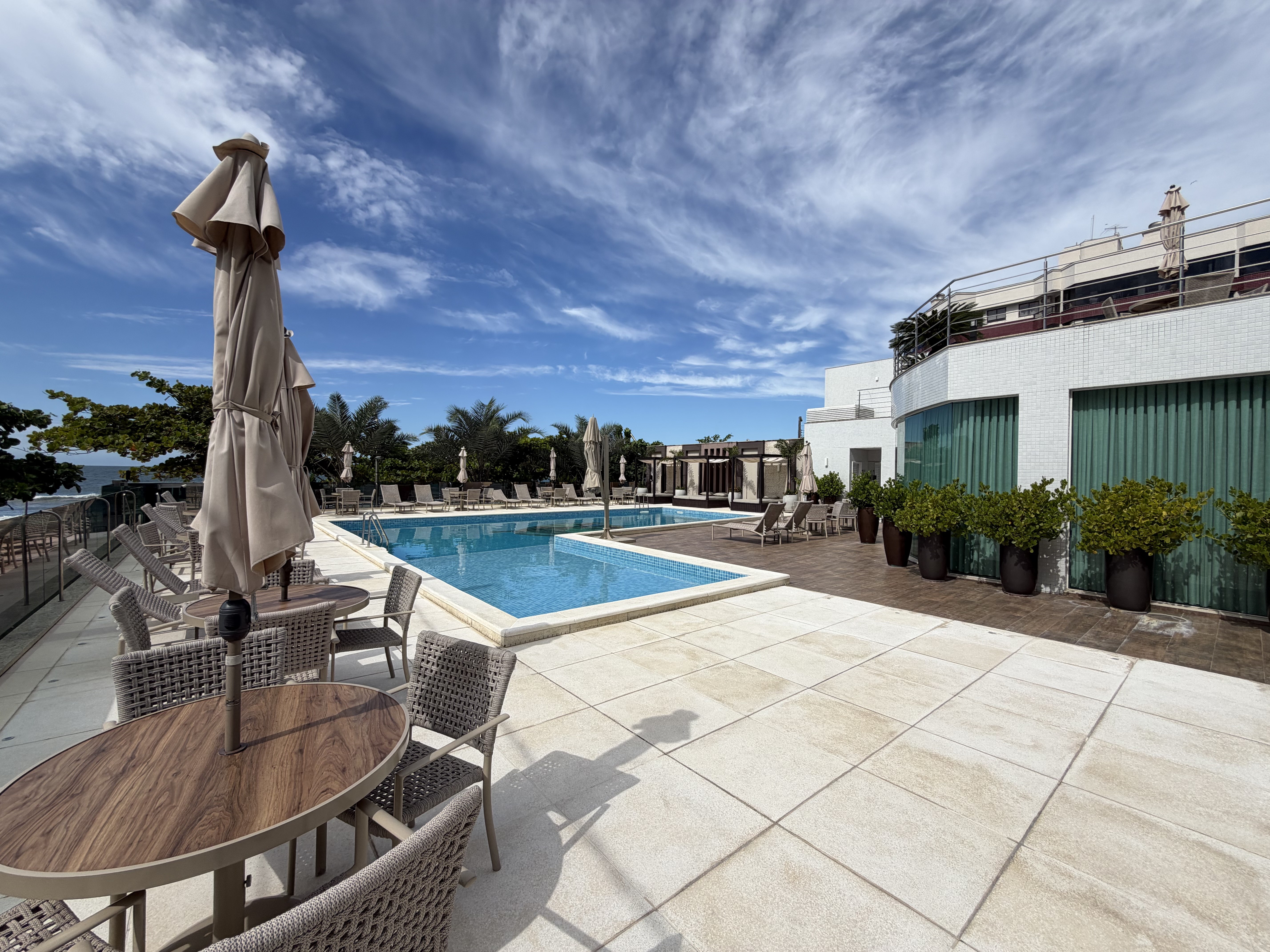 ED. VENEZIA RESIDENZIALE- AP. 501 — FRENTE MAR