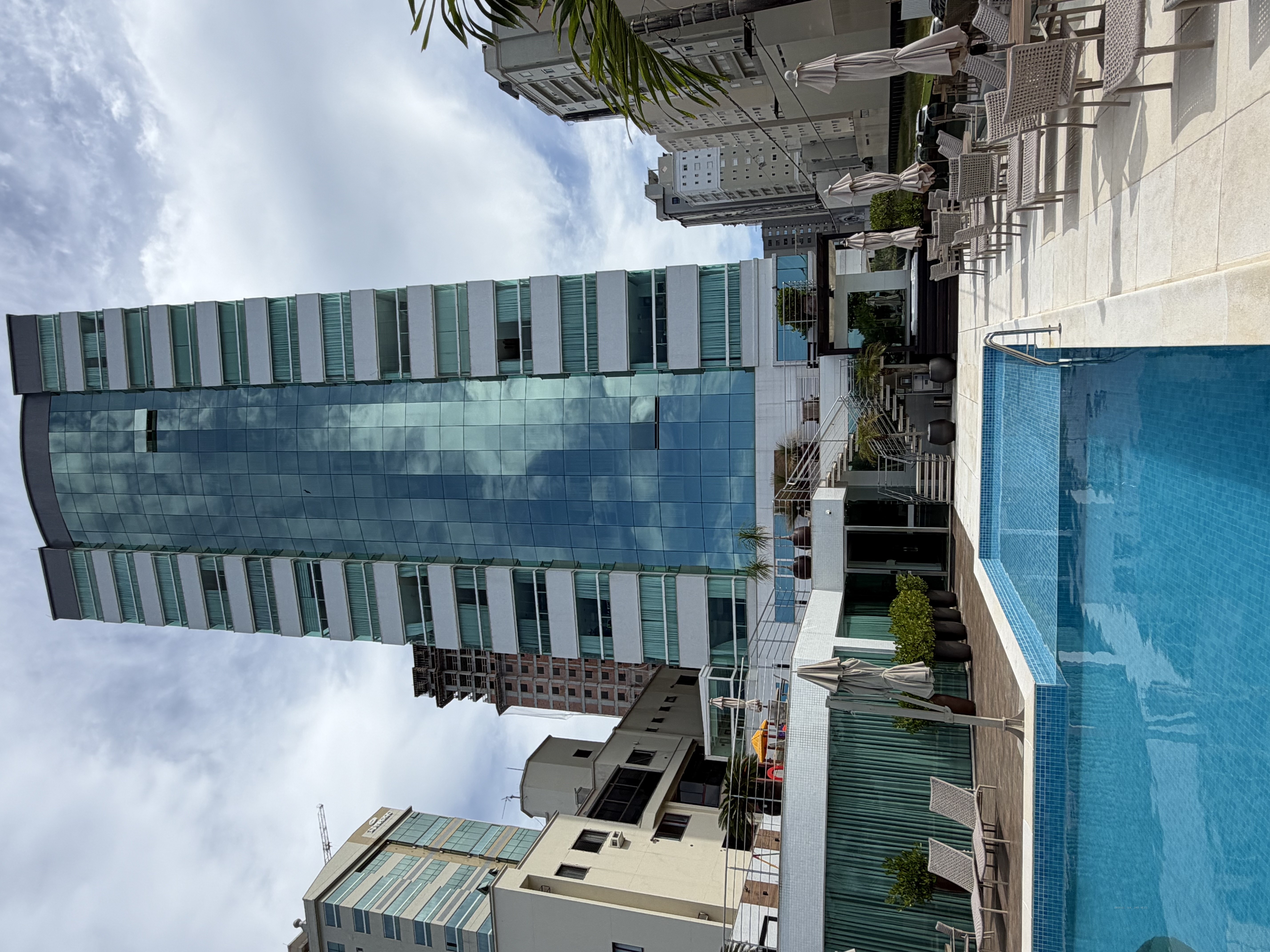 ED. VENEZIA RESIDENZIALE- AP. 501 — FRENTE MAR