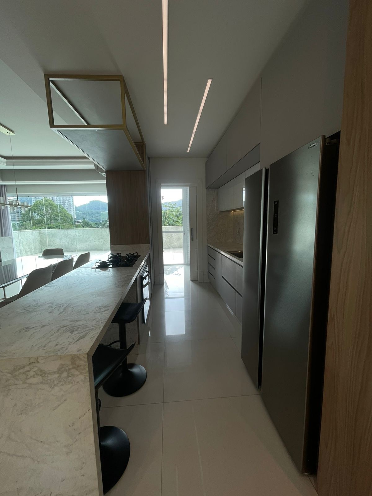 Le Tre Torri - Itapema-SC — Apto 403 Torre C