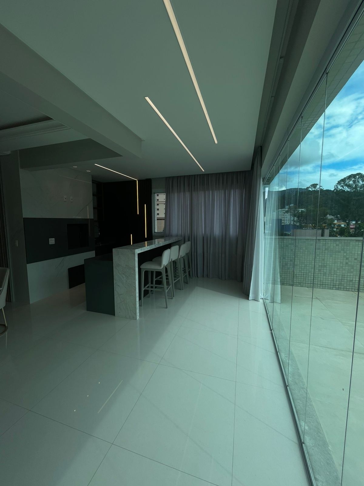 Le Tre Torri - Itapema-SC — Apto 403 Torre C