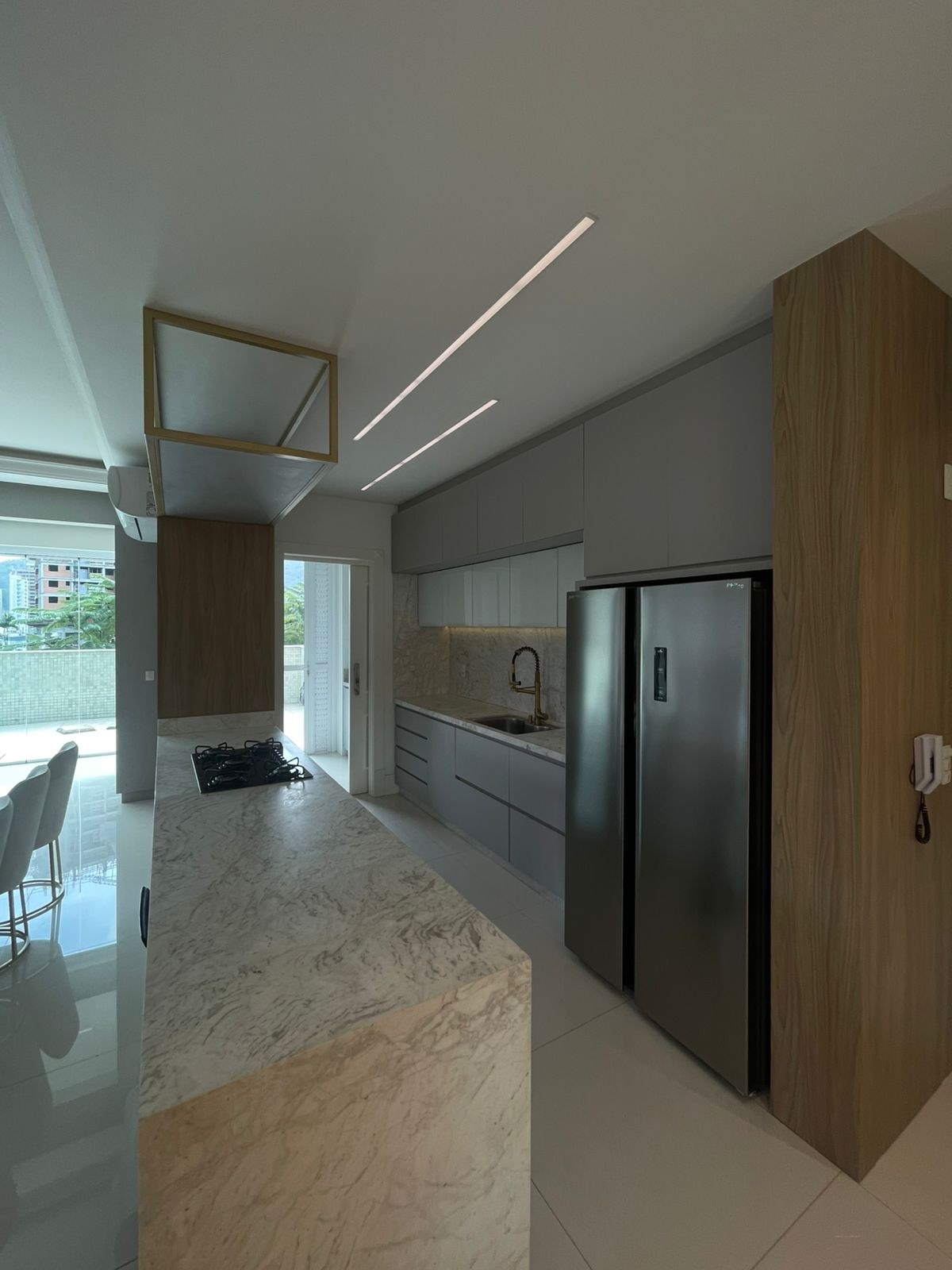 Le Tre Torri - Itapema-SC — Apto 403 Torre C