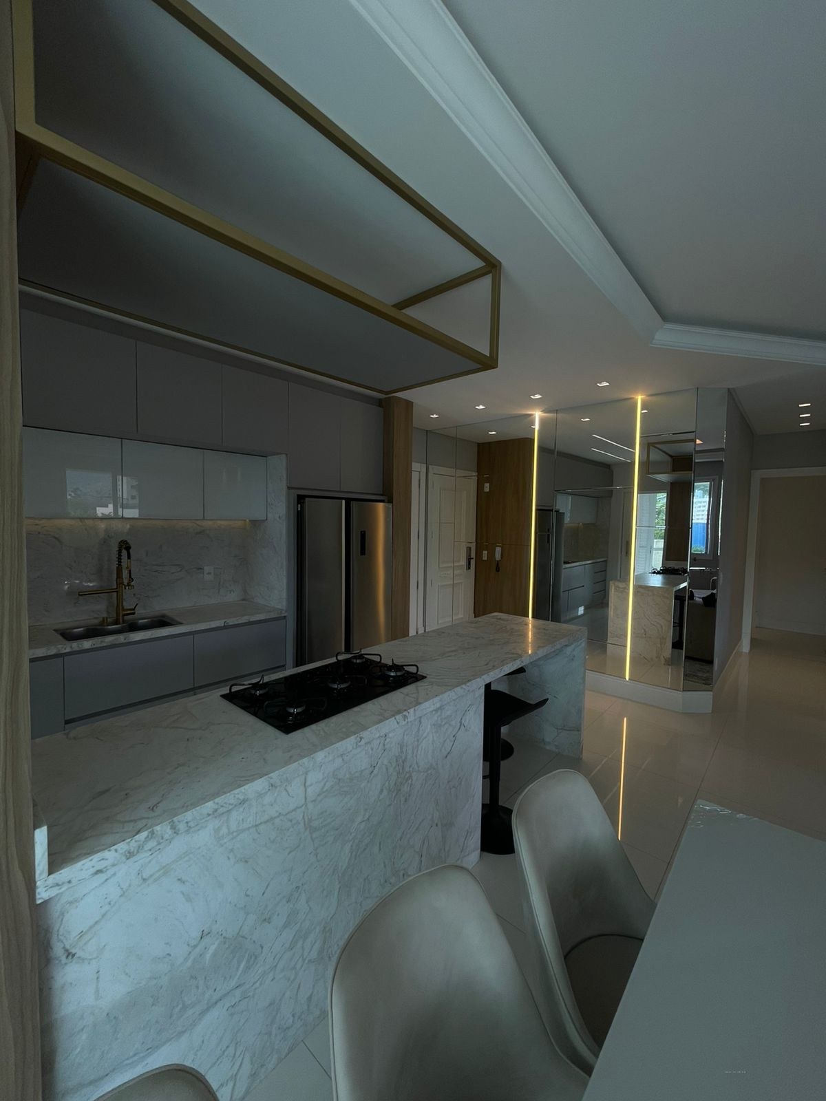 Le Tre Torri - Itapema-SC — Apto 403 Torre C