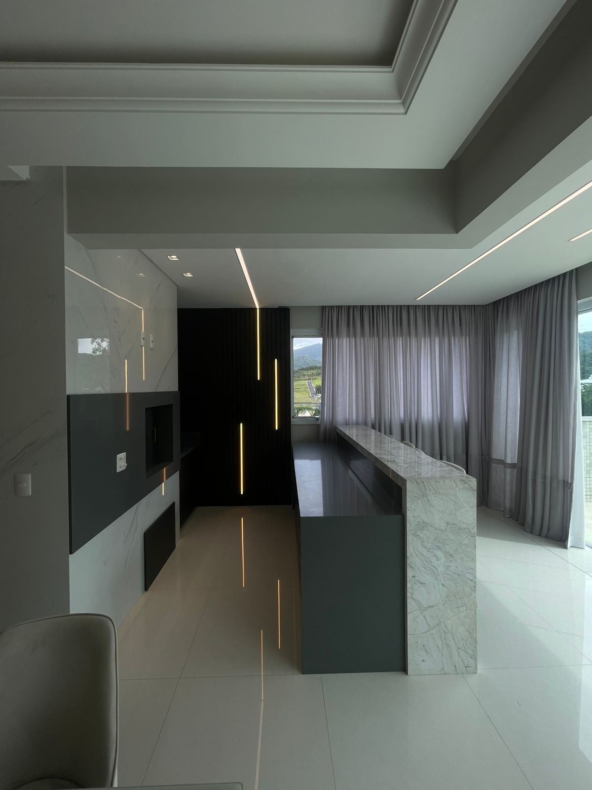 Le Tre Torri - Itapema-SC — Apto 403 Torre C