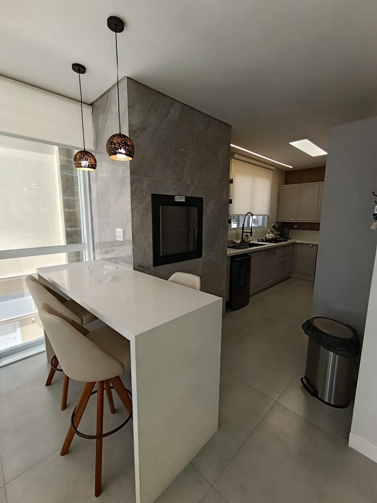 Ed. Midas Palace — Apartamento 201