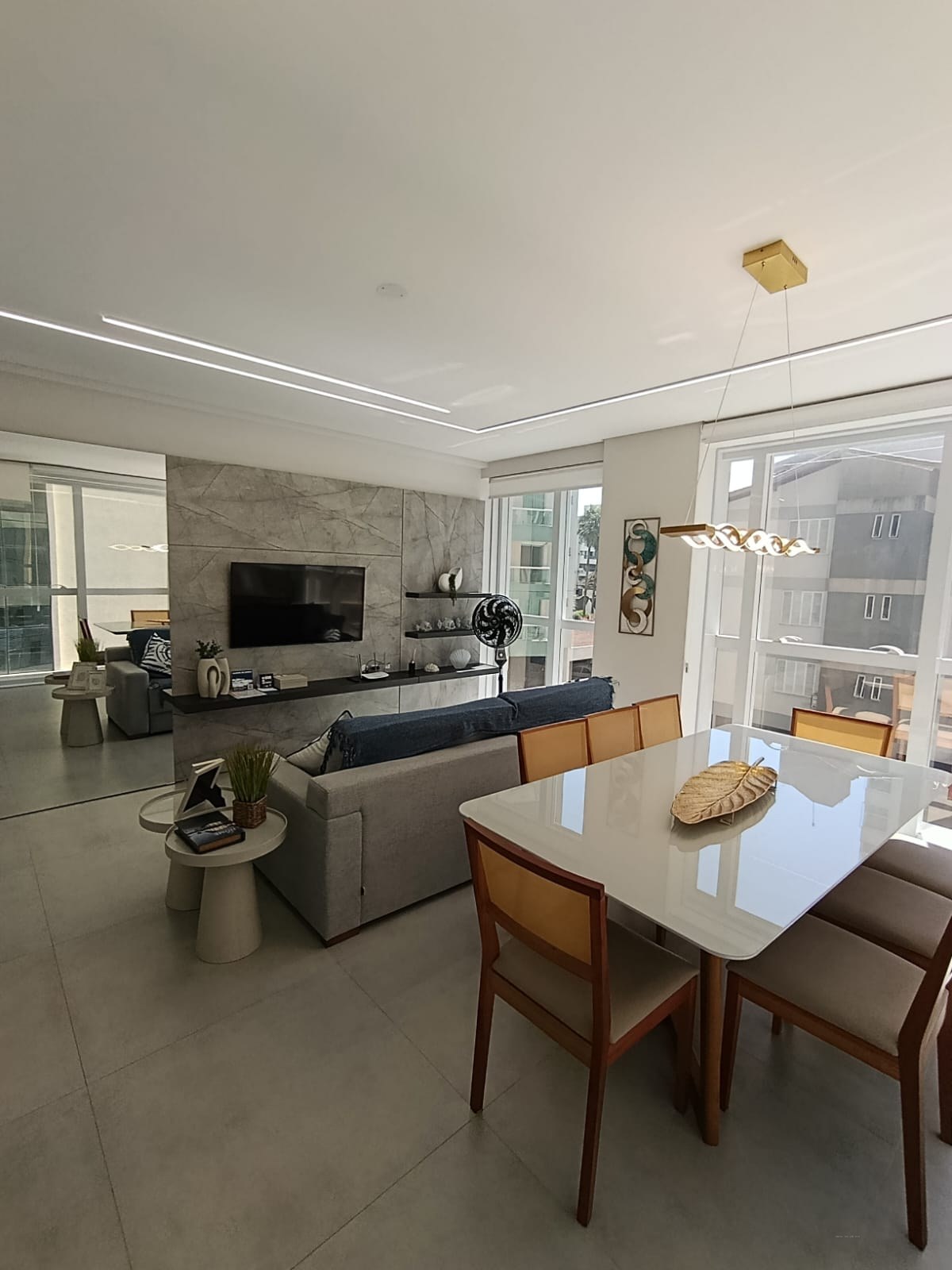 Ed. Midas Palace — Apartamento 201
