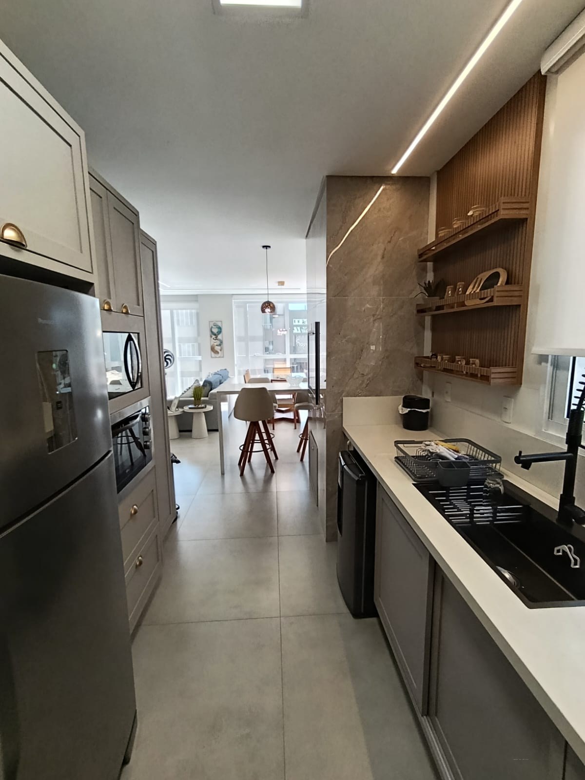 Ed. Midas Palace — Apartamento 201