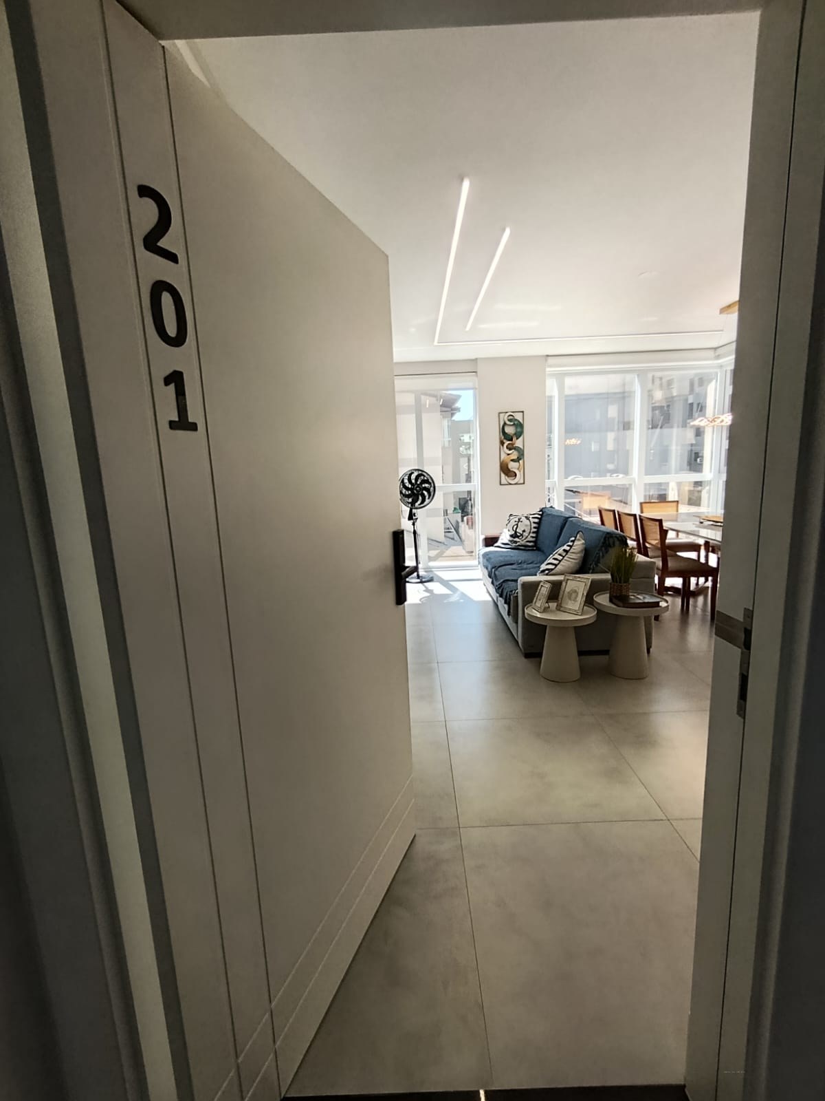 Ed. Midas Palace — Apartamento 201