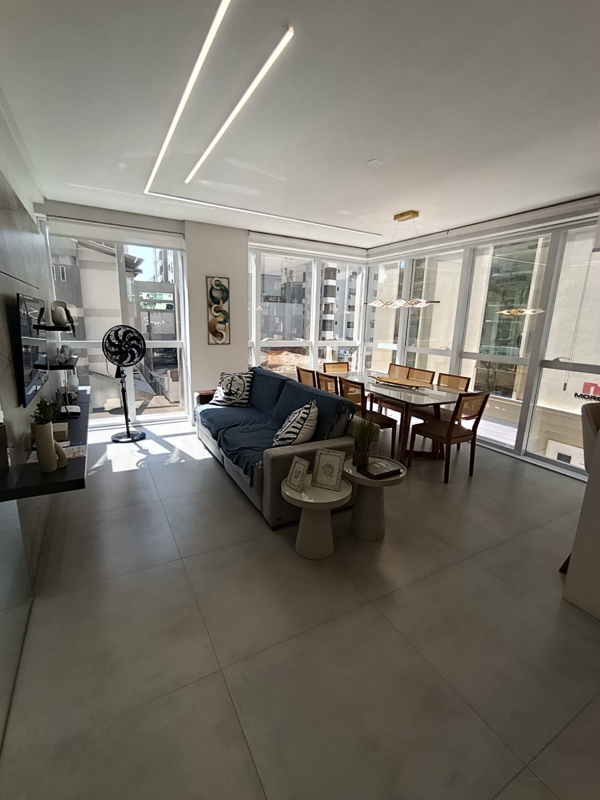 Ed. Midas Palace — Apartamento 201