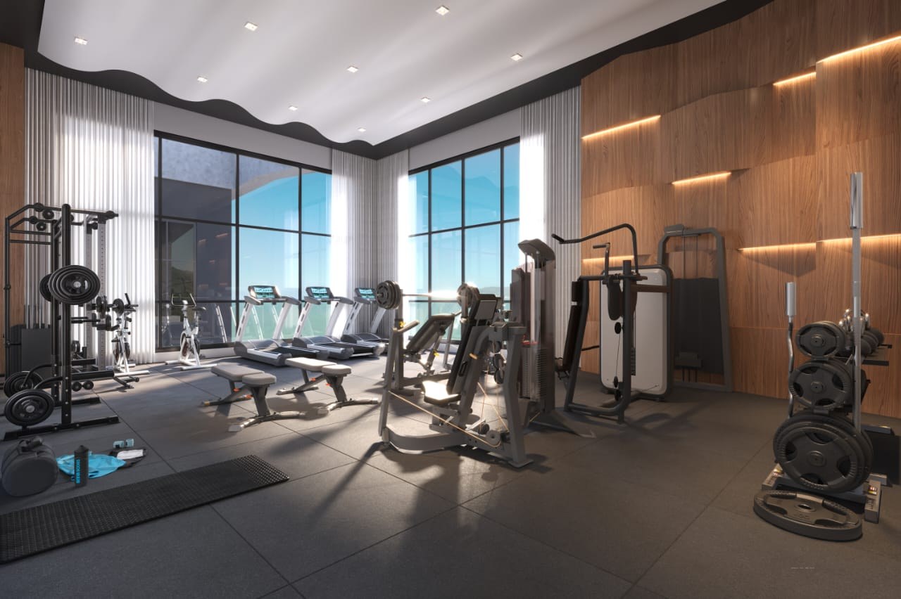 BAYUQUAN (CONED) — Tipo 02 Torre B