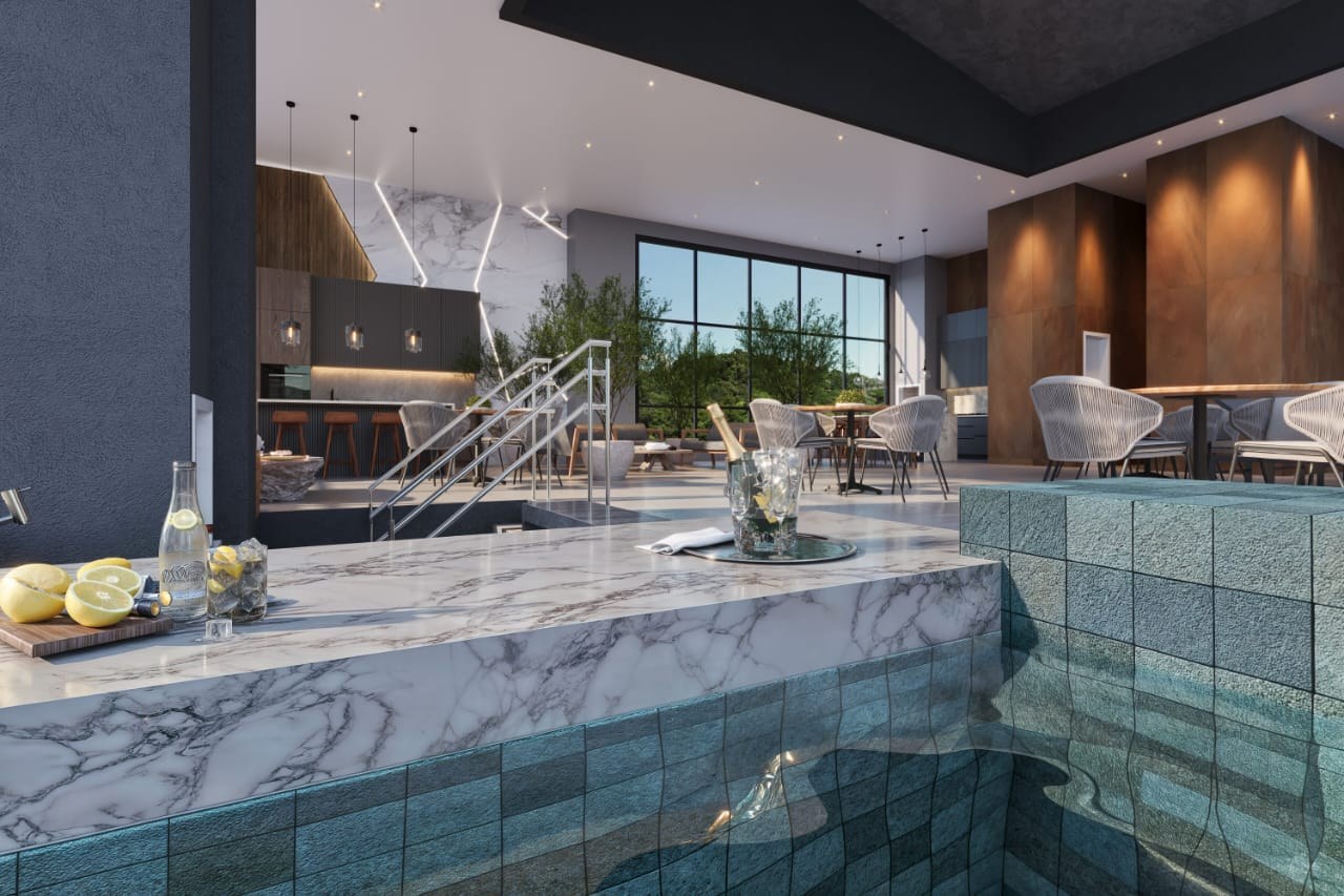 BAYUQUAN (CONED) — Tipo 02 Torre B