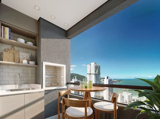 BAYUQUAN (CONED) — Tipo 02 Torre B