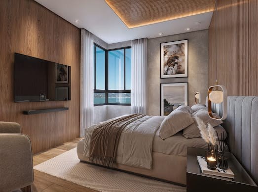 BAYUQUAN (CONED) — Tipo 02 Torre B