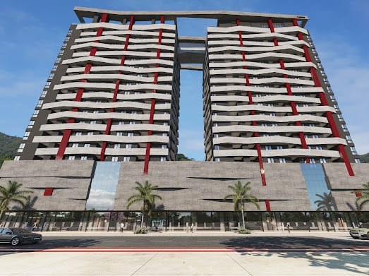 BAYUQUAN (CONED) — Tipo 02 Torre B