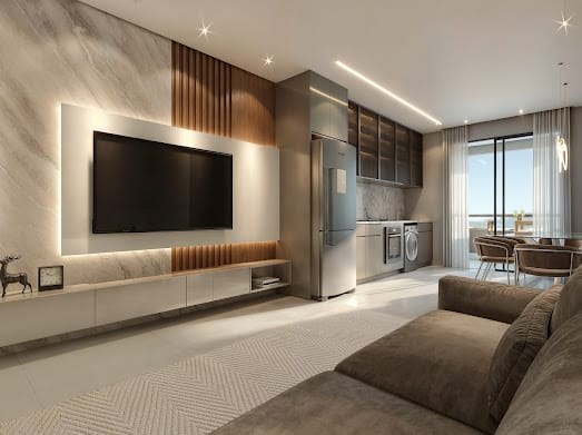 BAYUQUAN (CONED) — Tipo 02 Torre B