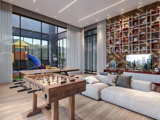 BAYUQUAN (CONED) — Tipo 02 Torre B