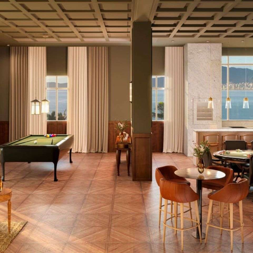 Ristretto — PRONTO PARA MORAR