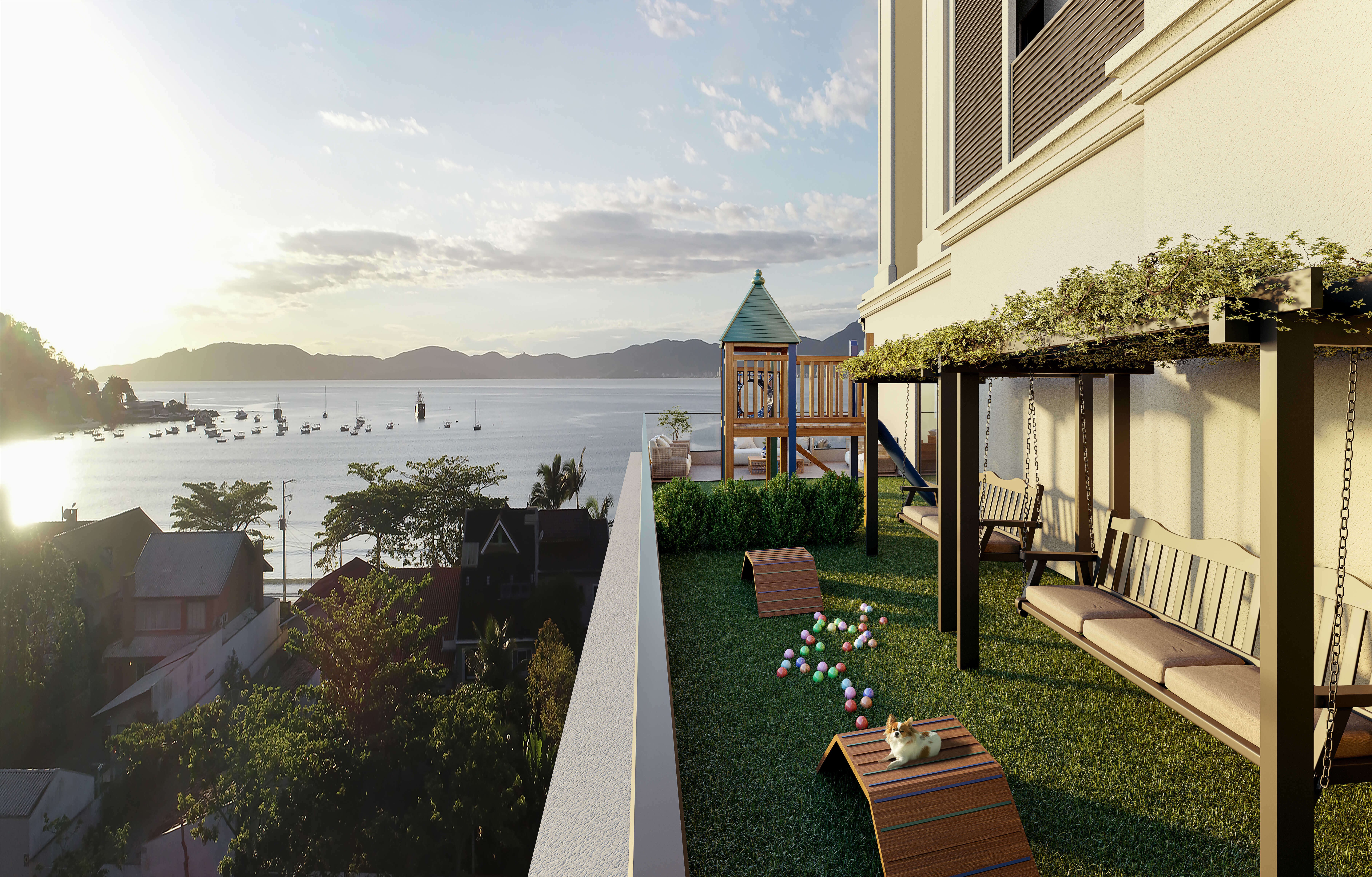 Ristretto — PRONTO PARA MORAR