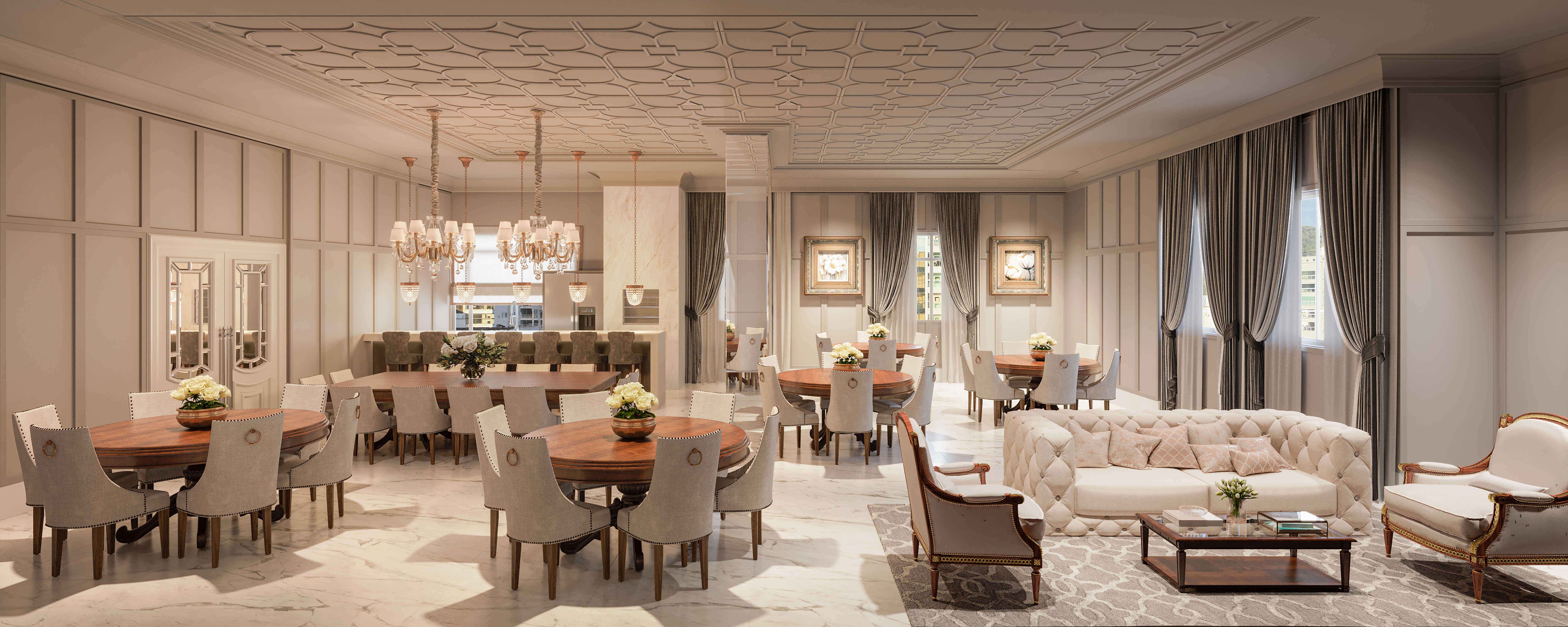 Ristretto — PRONTO PARA MORAR