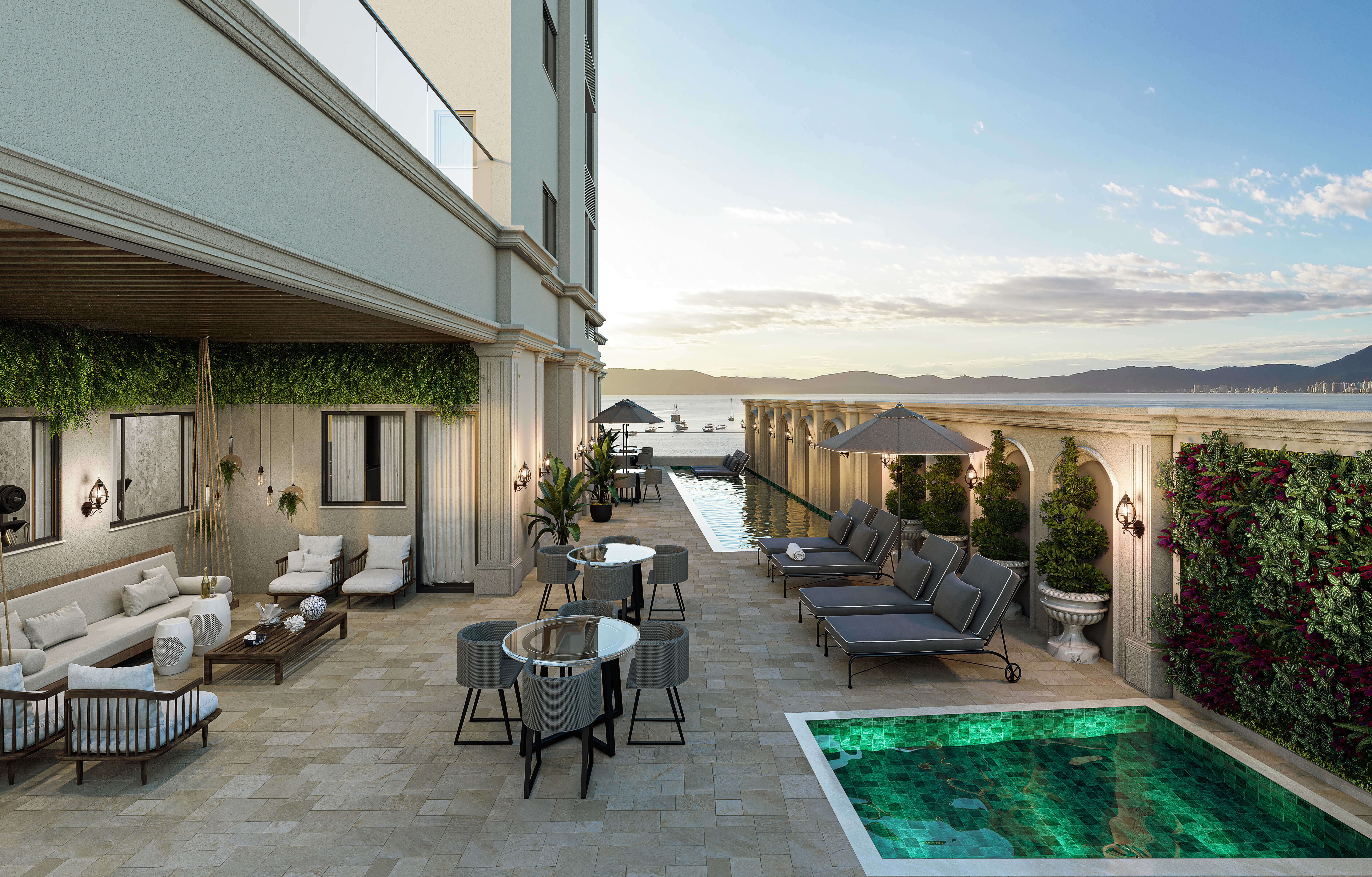 Ristretto — PRONTO PARA MORAR