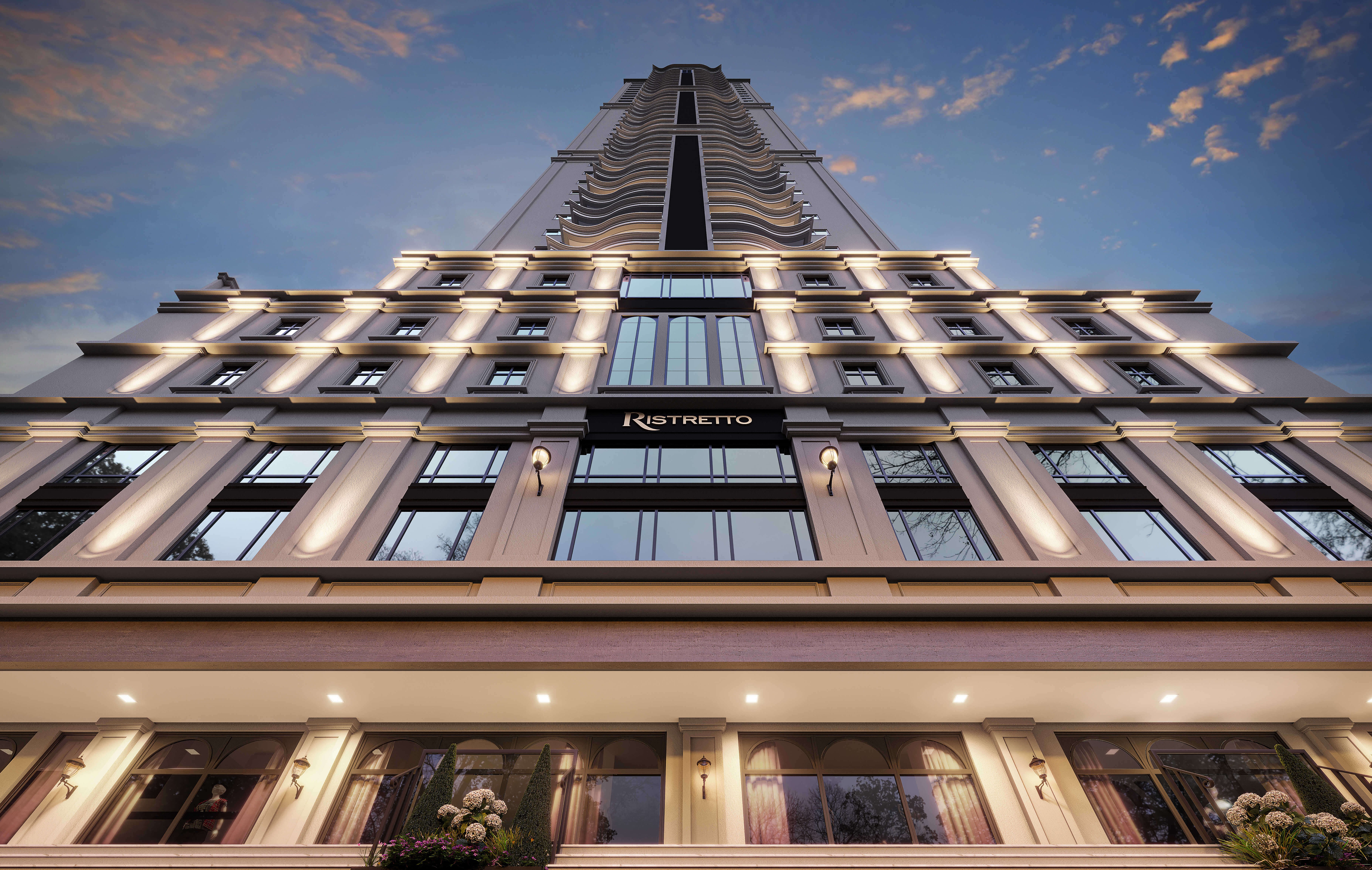 Ristretto — PRONTO PARA MORAR