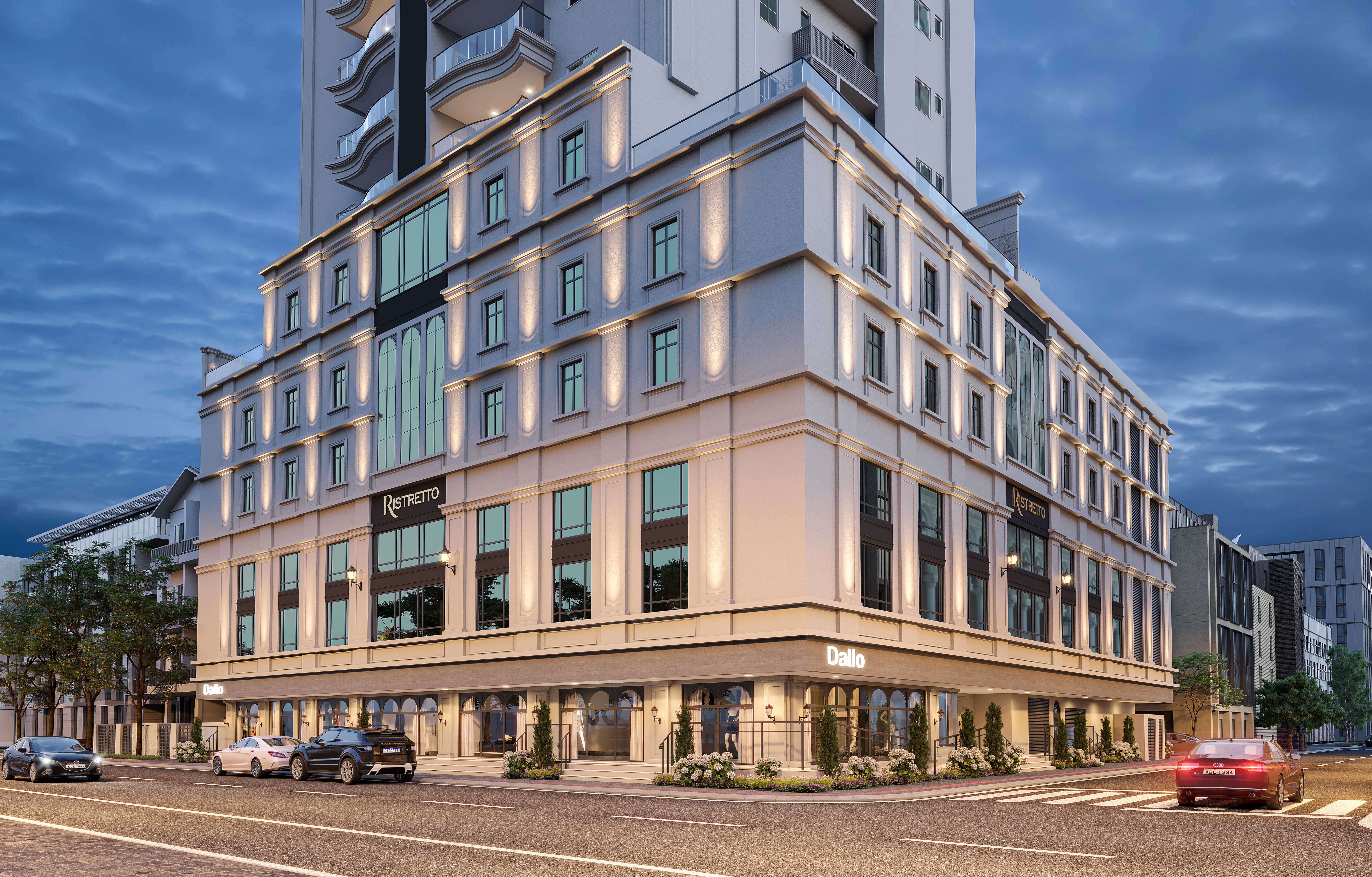 Ristretto — PRONTO PARA MORAR