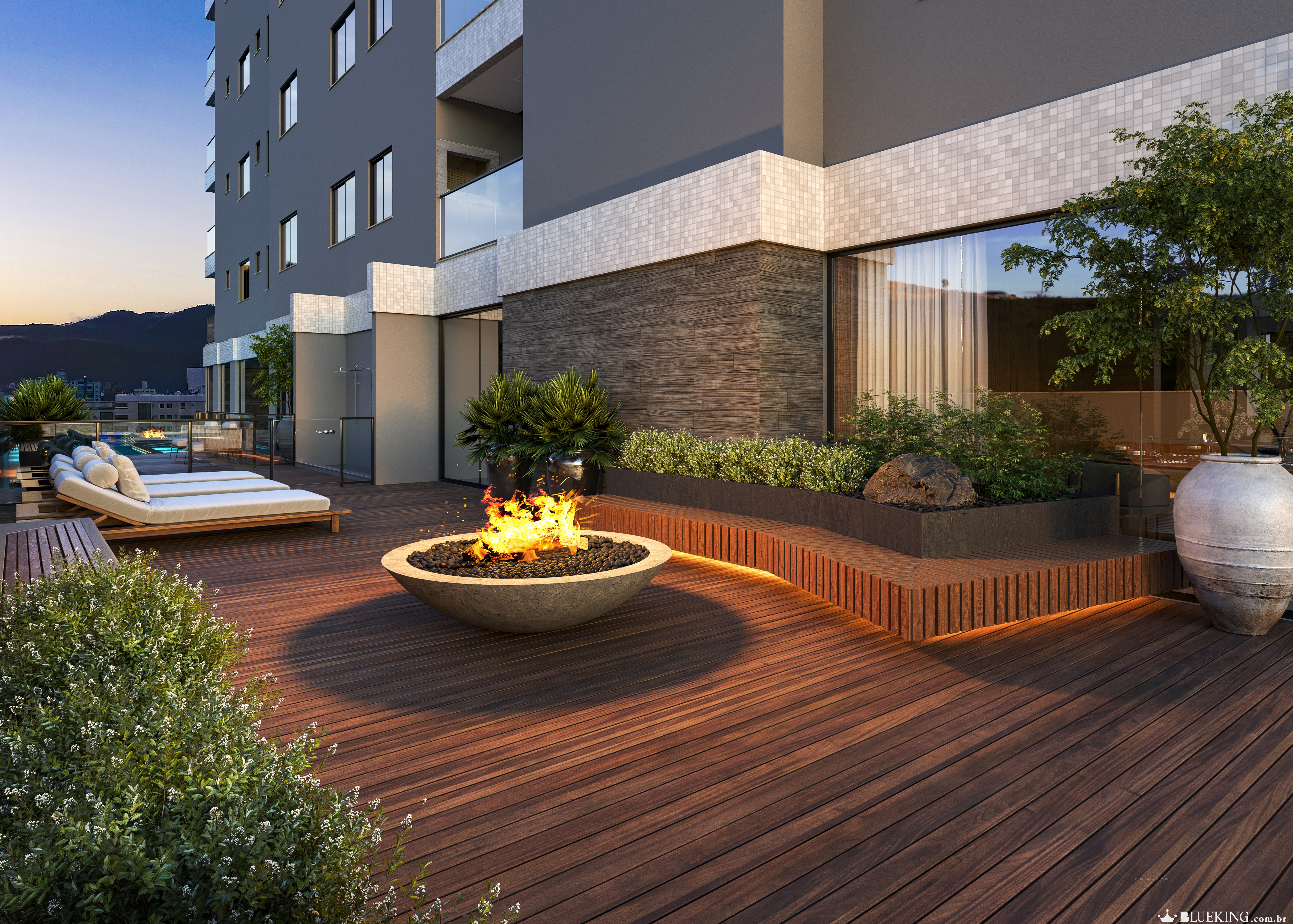 Merlot Residencial — Apartamento 904