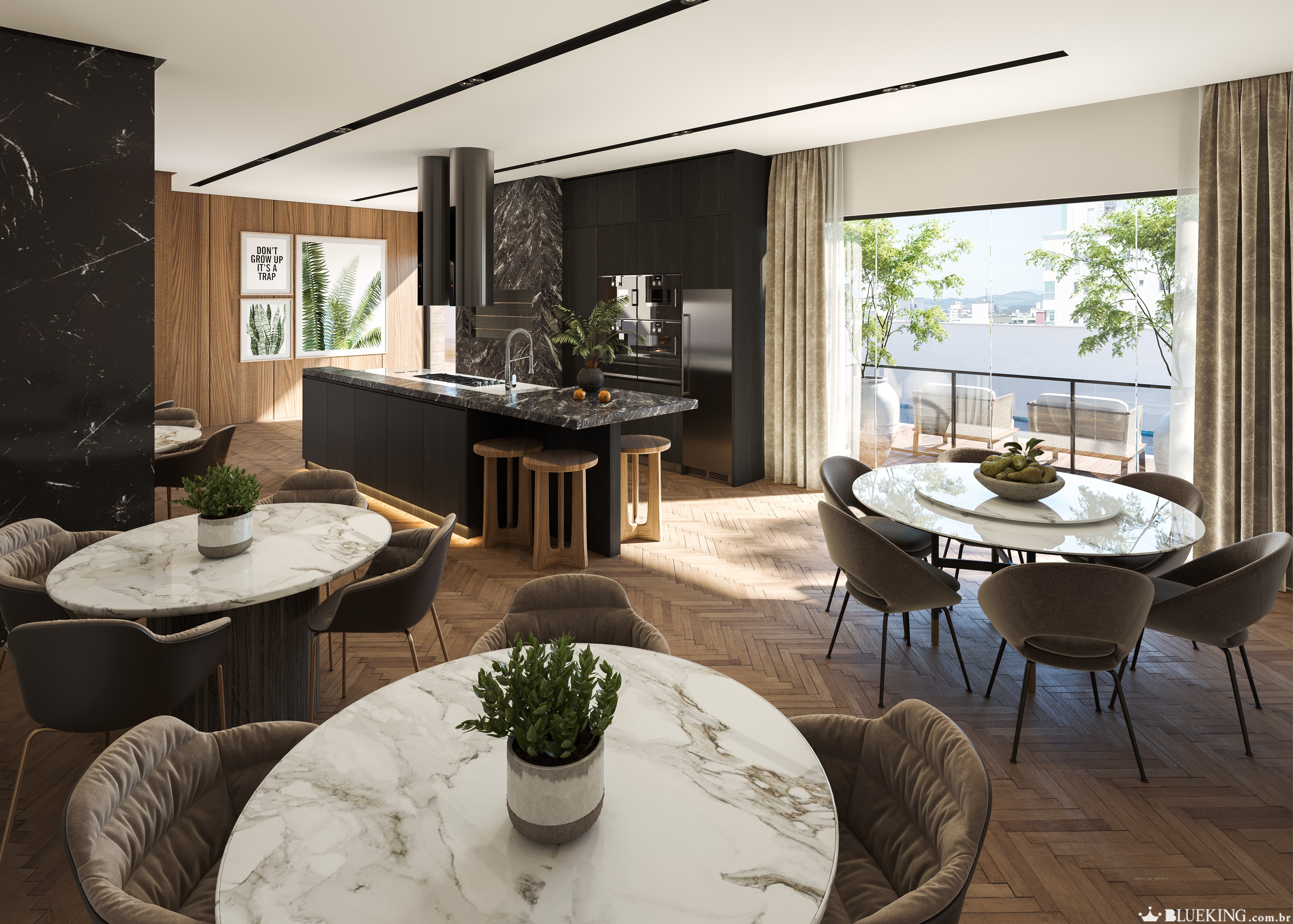 Merlot Residencial — Apartamento 904