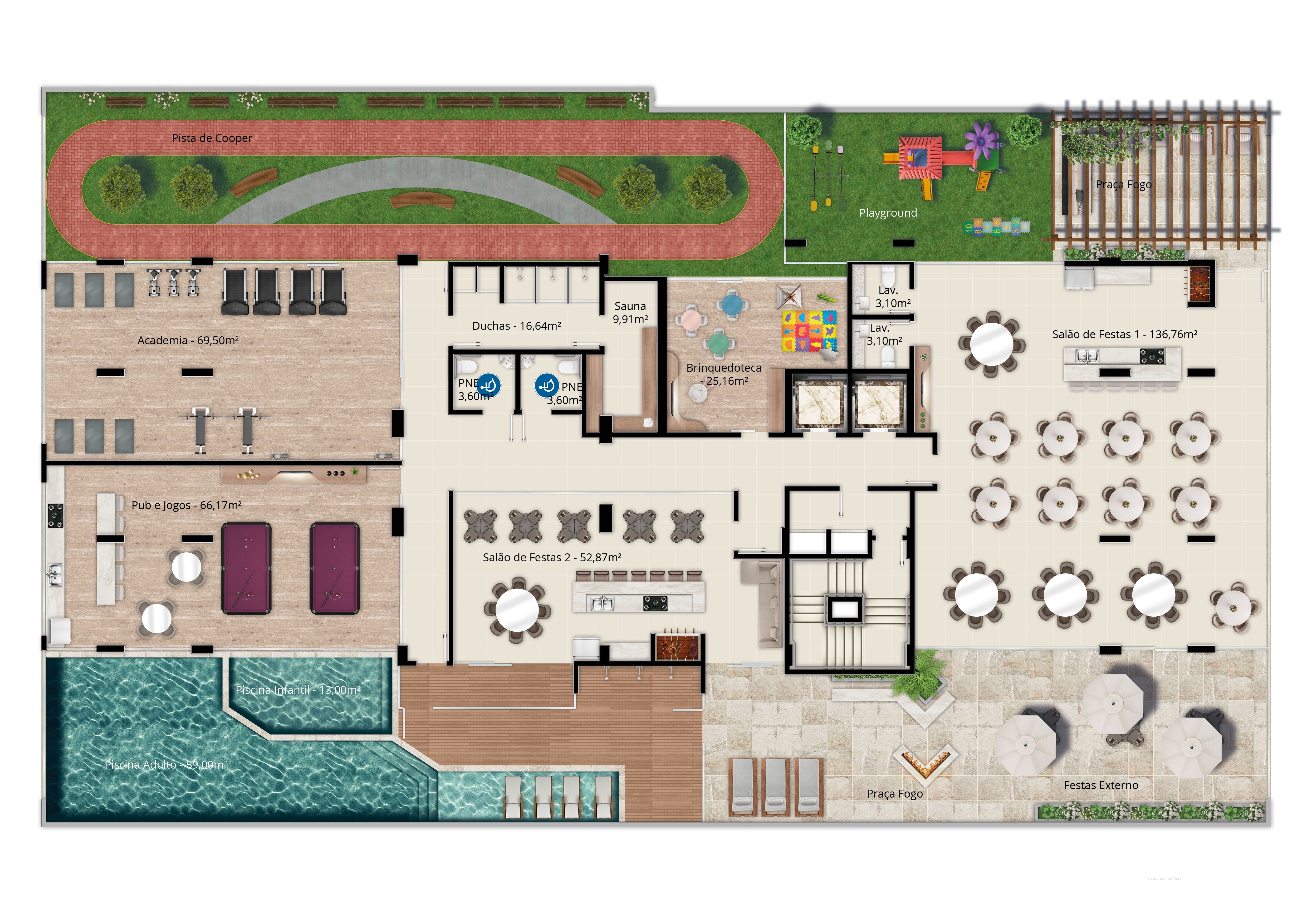 Merlot Residencial — Apartamento 904