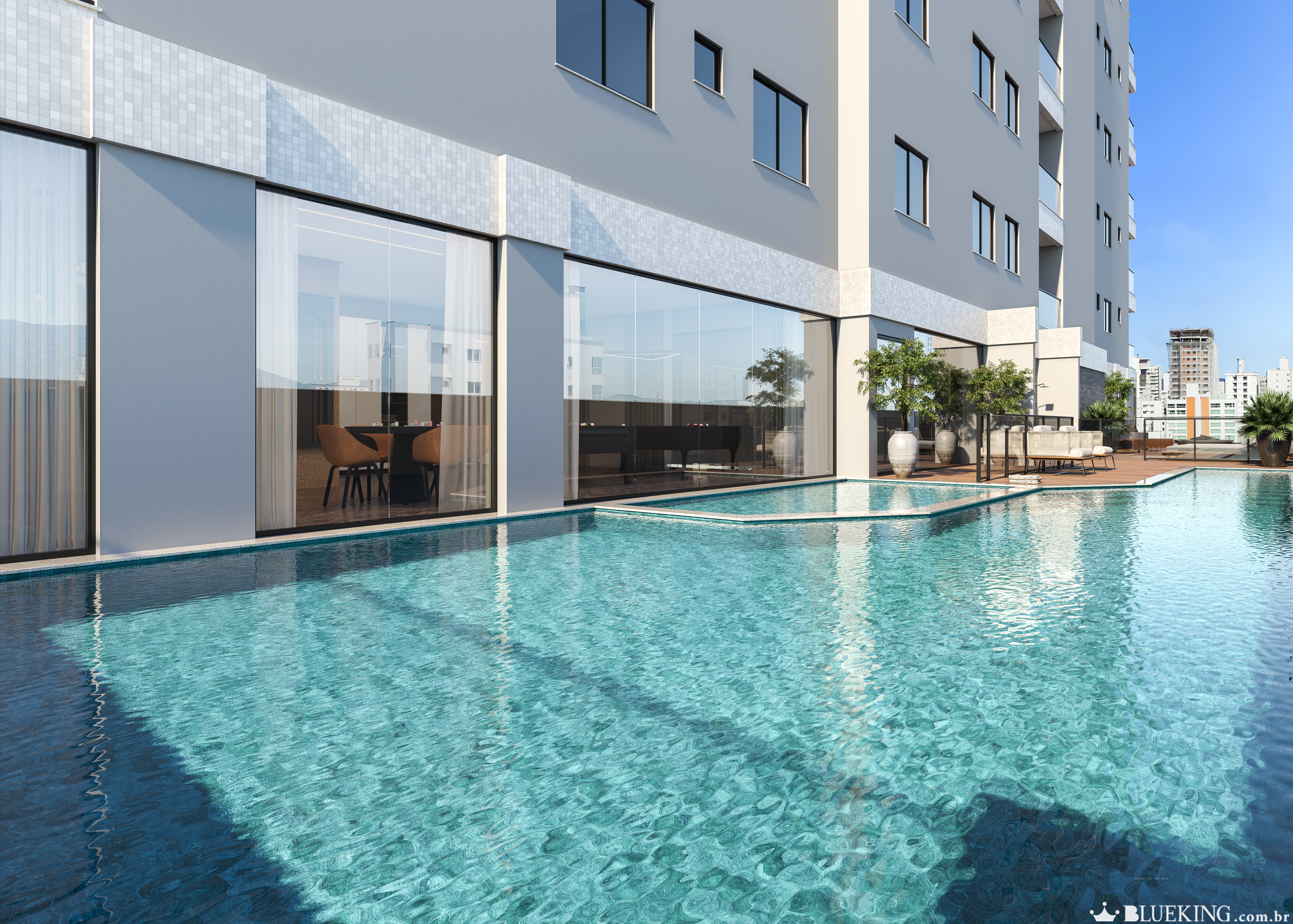 Merlot Residencial — Apartamento 904
