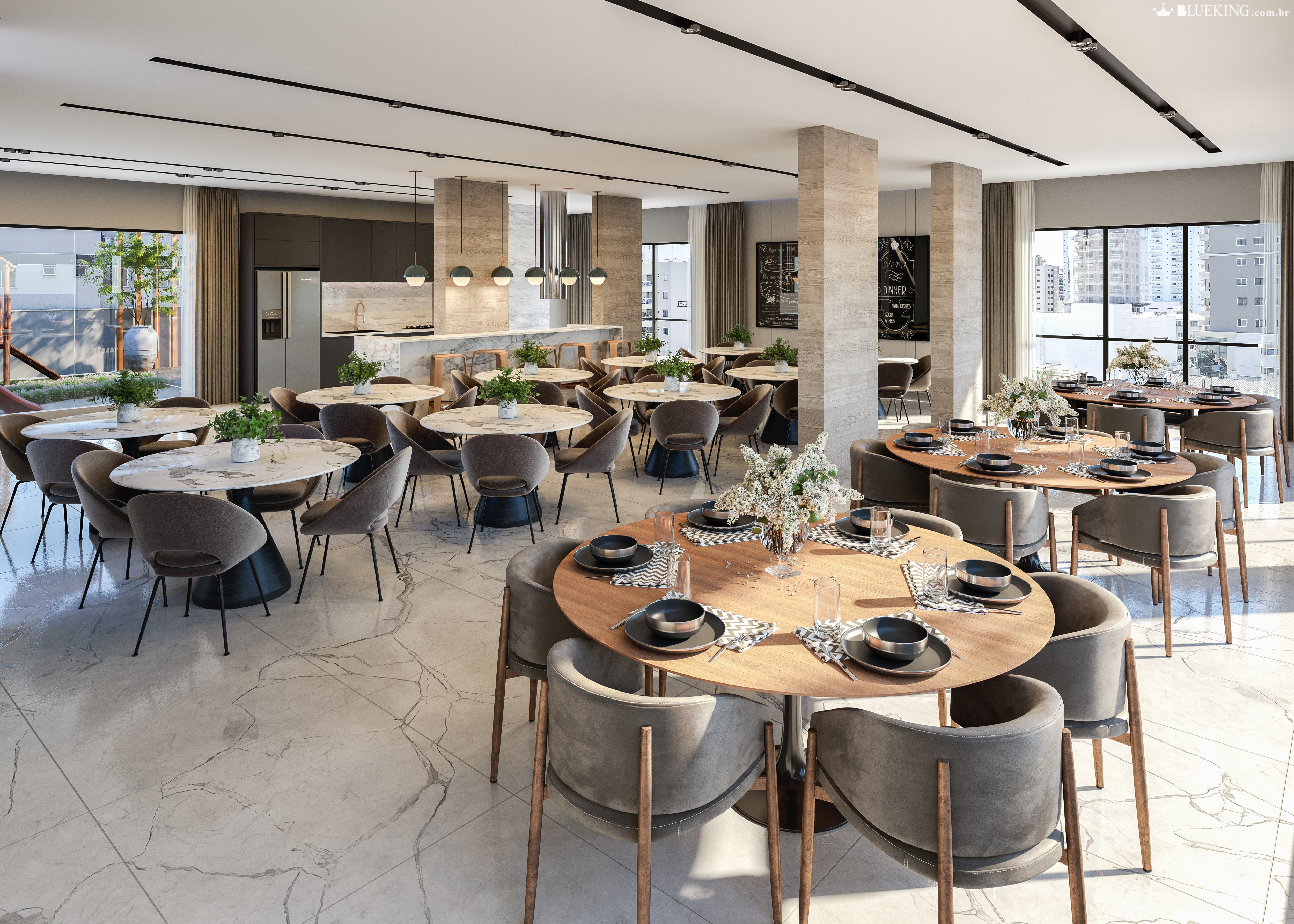 Merlot Residencial — Apartamento 904