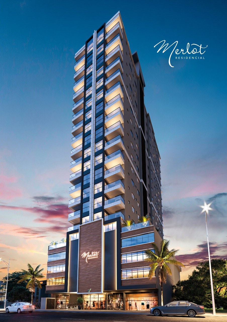 Merlot Residencial — Apartamento 904