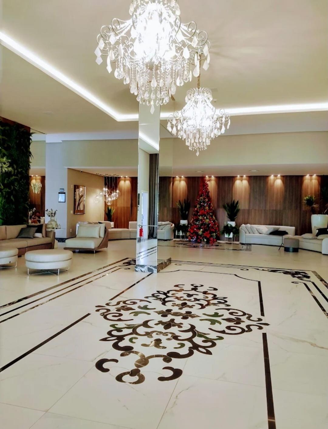 Home Club Condomínio AROEIRAS - 2 quartos (1 suite)