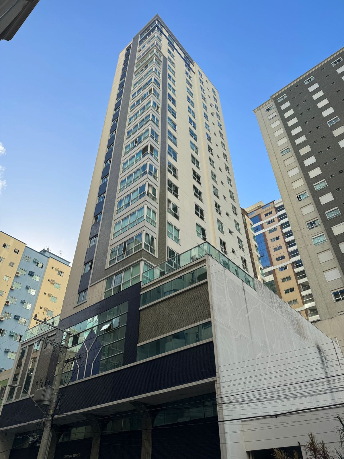 Central Tower  — APTO 1901