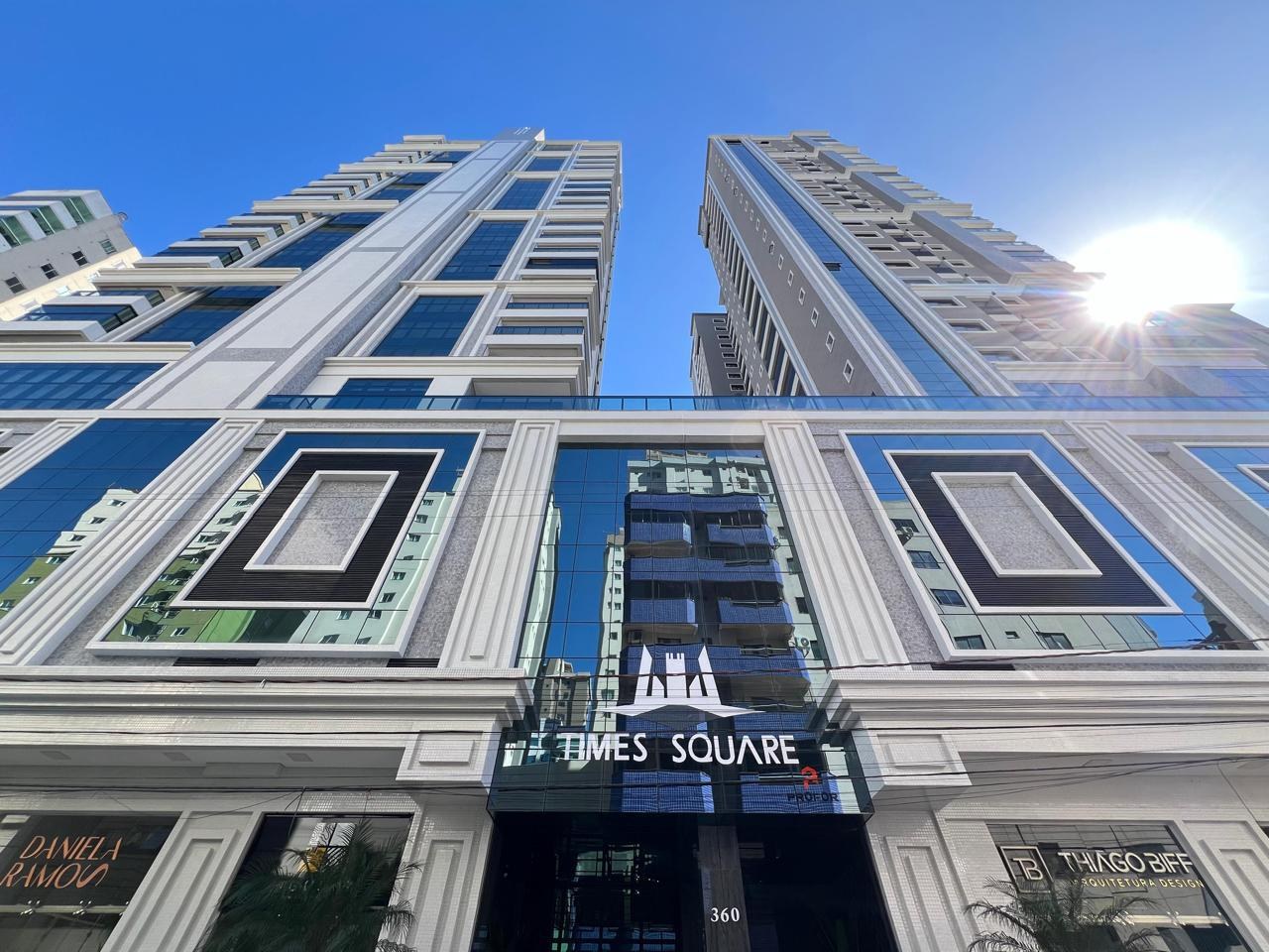 Times Square - Equivalente ao 25º Andar