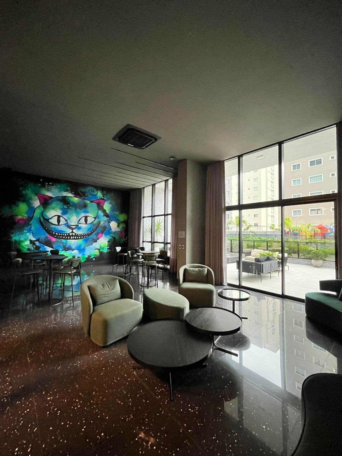 Times Square — Apto 1901 A - Equivalente ao 25º Andar